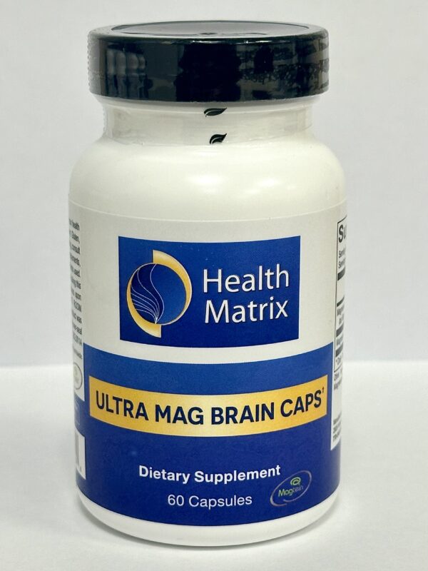 Ultra Mag Brain Caps