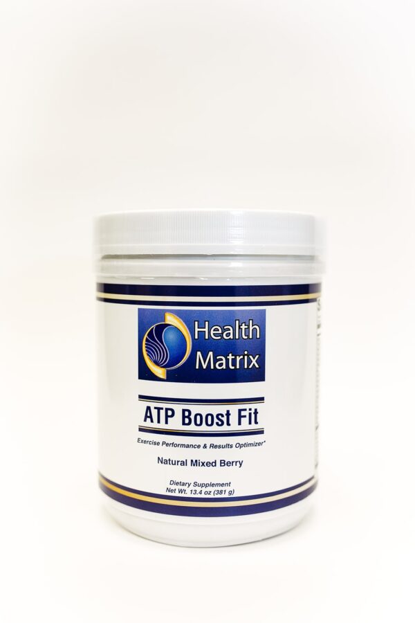 ATP BOOST FIT