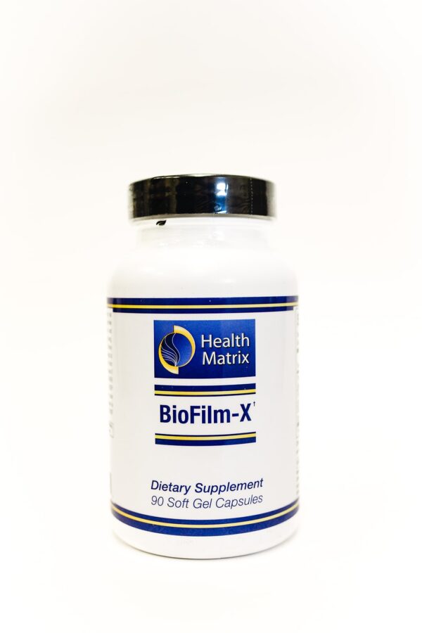 BIOFILM X