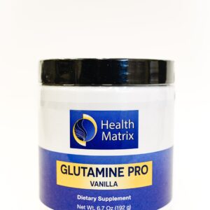 GLUTAMINE PRO - VANILLA