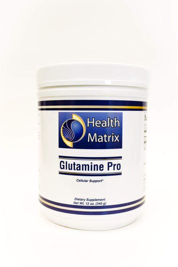 GLUTAMINE PRO - (No Flavor)
