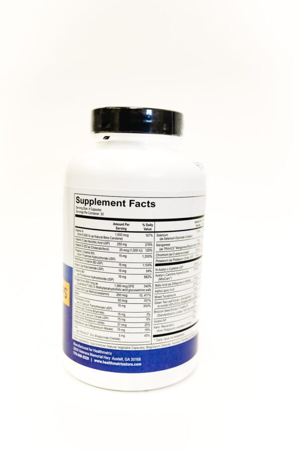 MITONUTRIENT CAPS - Image 2