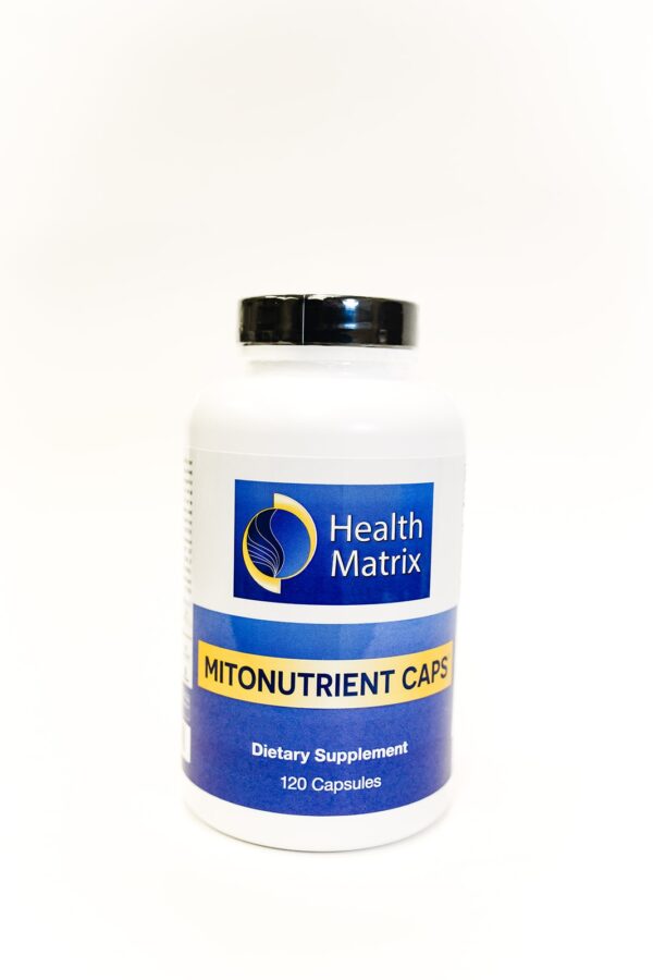 MITONUTRIENT CAPS