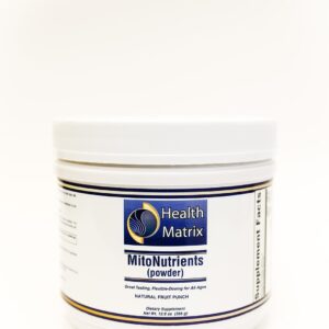 MITONUTRIENTS POWDER