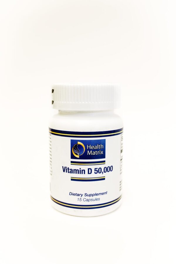 Vitamin D 50,000