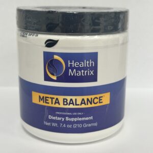 Meta Balance