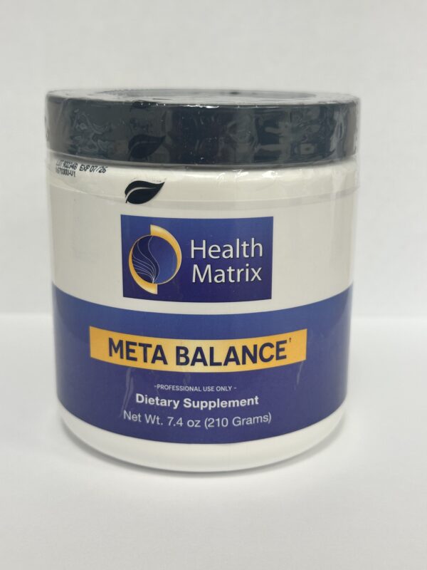 Meta Balance
