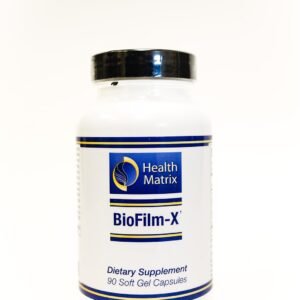 BIOFILM X