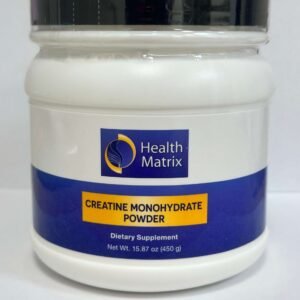 Creatine Monohydrate Powder
