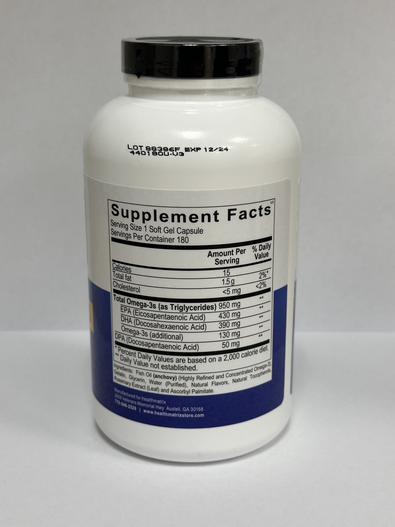 OMEGA PLUS - Image 2