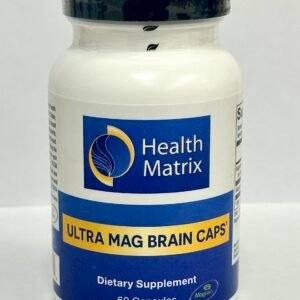 Ultra Mag Brain Caps