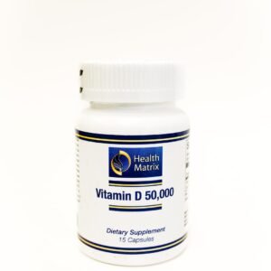 Vitamin D 50,000